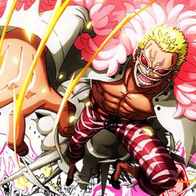Donquixote Doflamingo