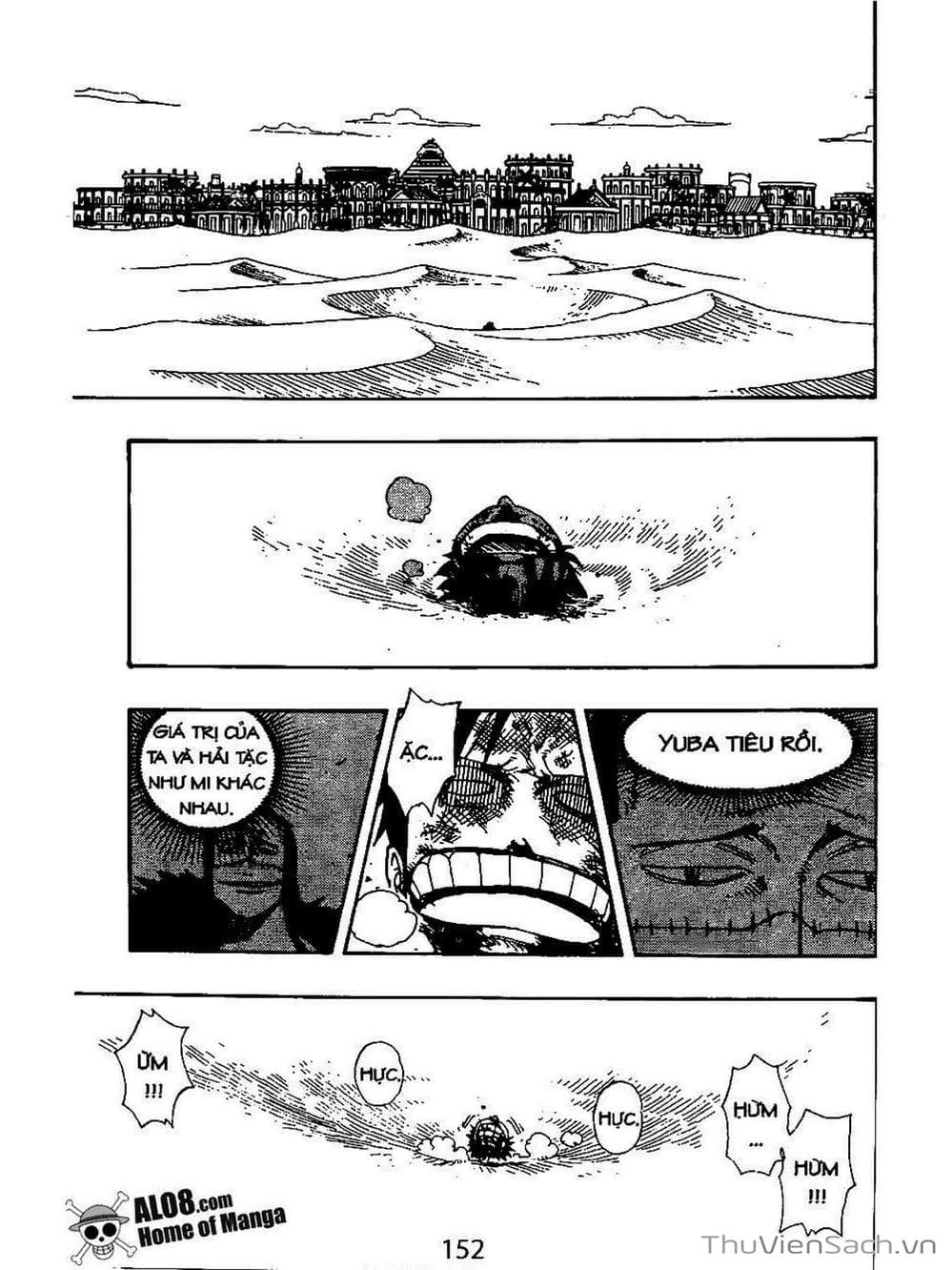 One Piece Tập 174 - Trang 5