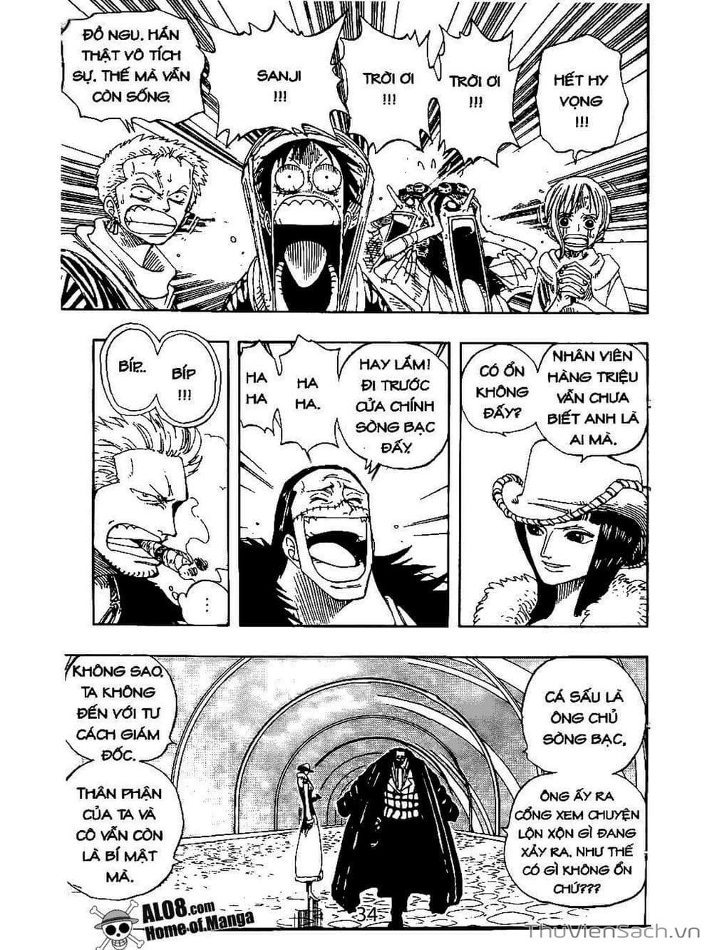 One Piece Tập 174 - Trang 6