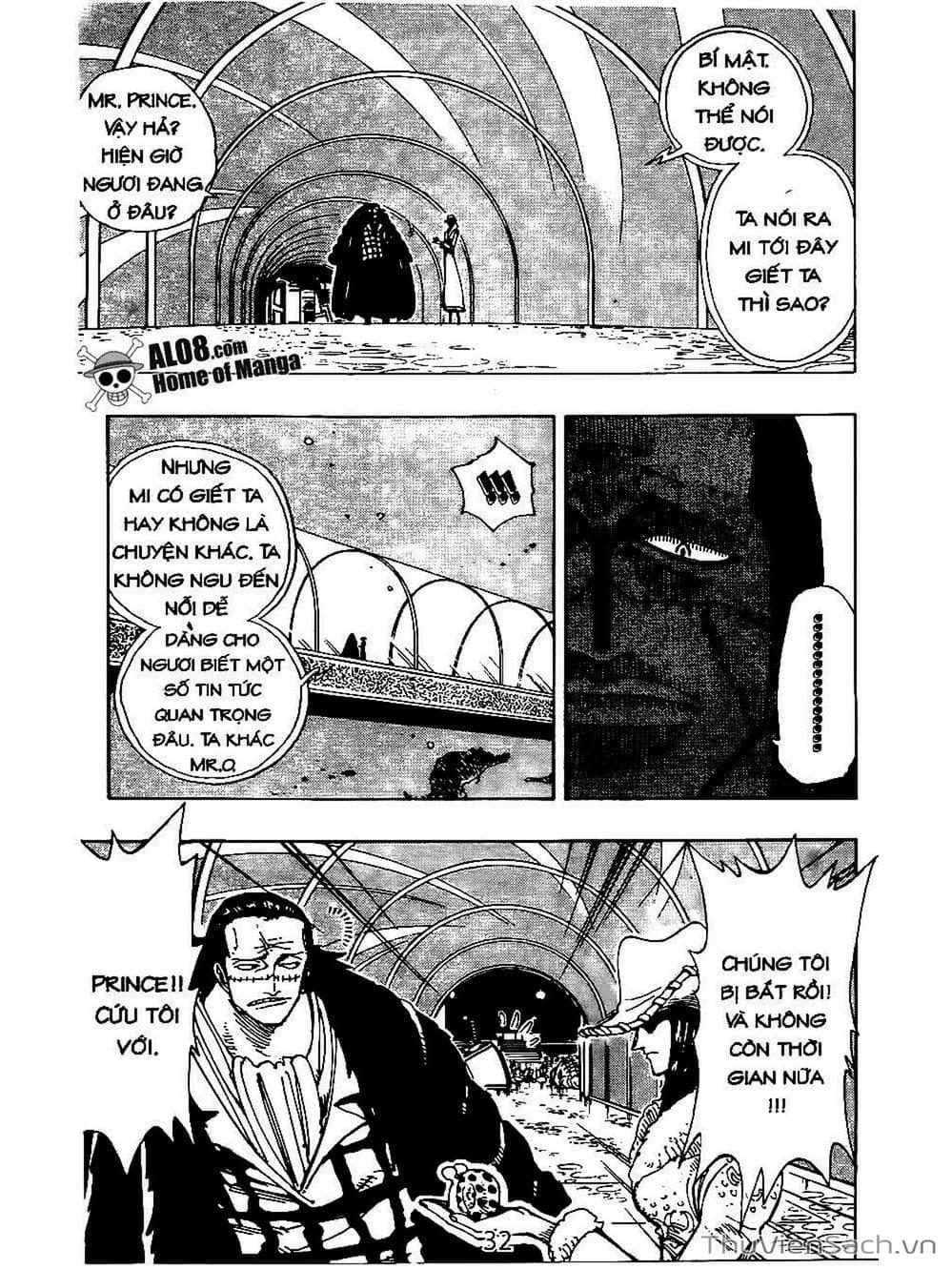 One Piece Tập 175 - Trang 5