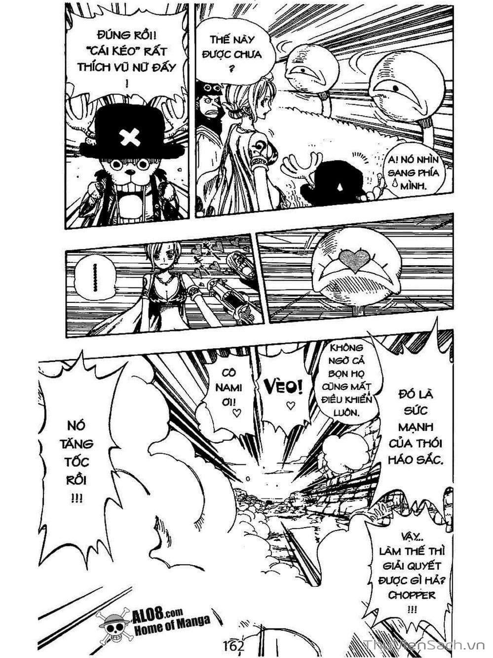 One Piece Tập 180 - Trang 12