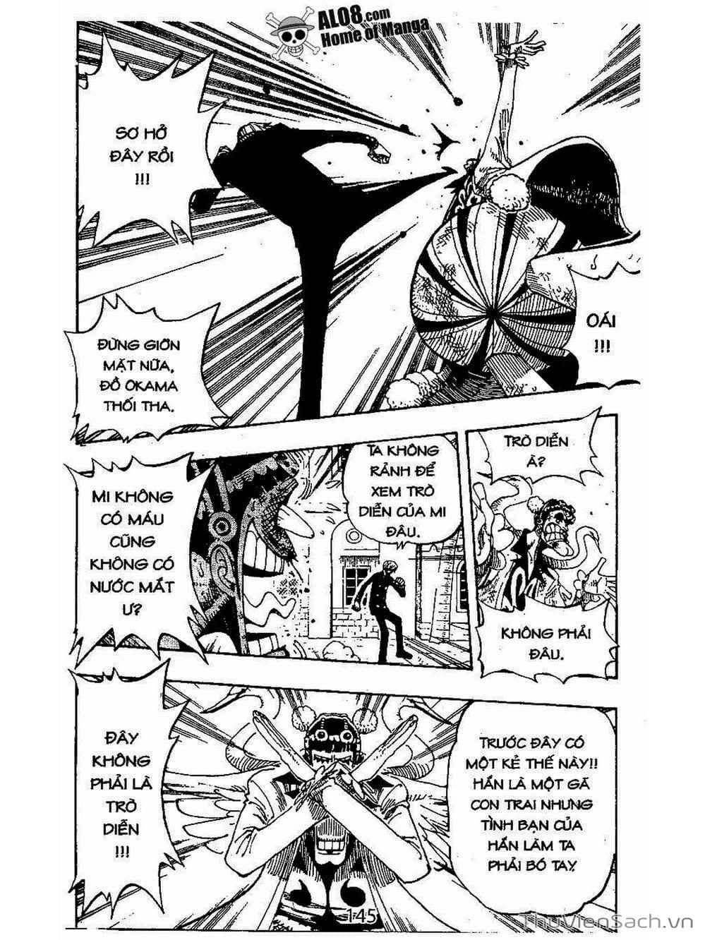 One Piece Tập 186 - Trang 16