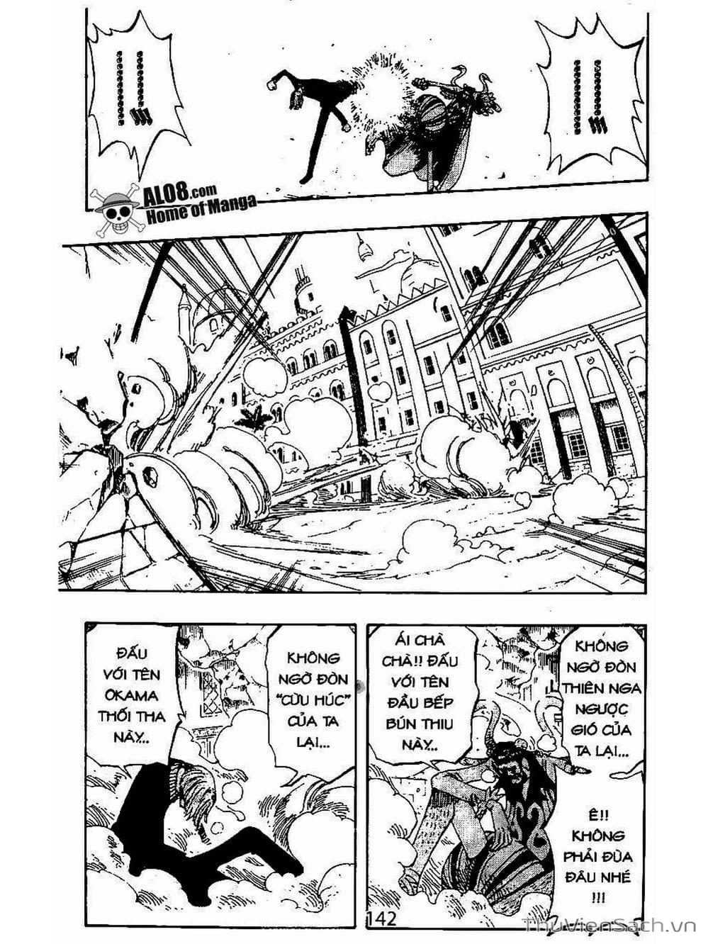 One Piece Tập 187 - Trang 12