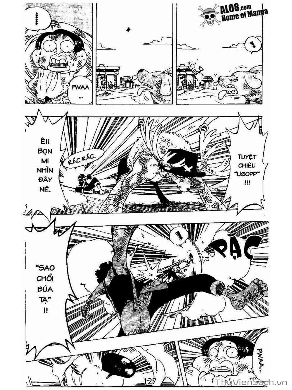 One Piece Tập 187 - Trang 17