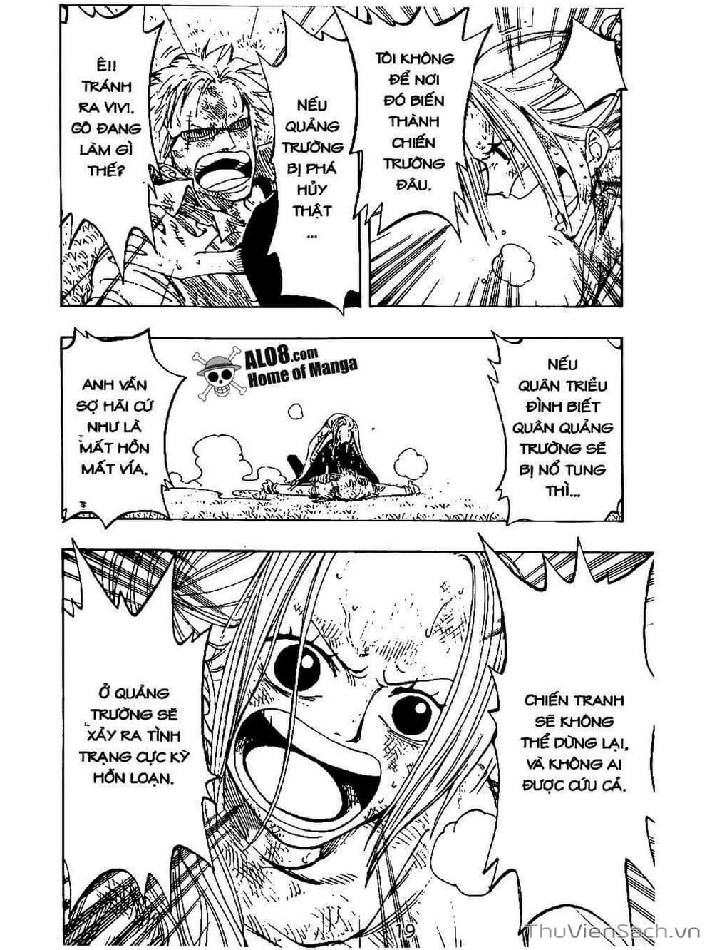 One Piece Tập 192 - Trang 9