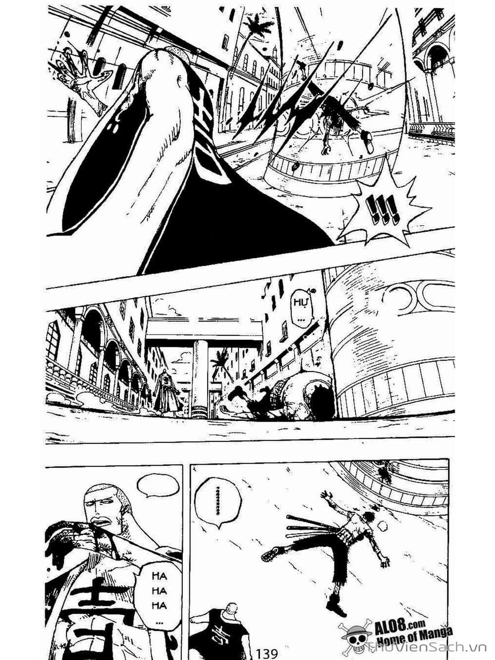 One Piece Tập 195 - Trang 11