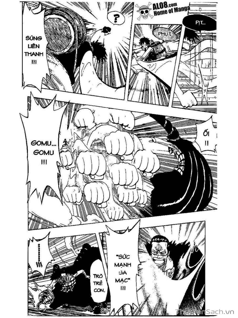 One Piece Tập 197 - Trang 10