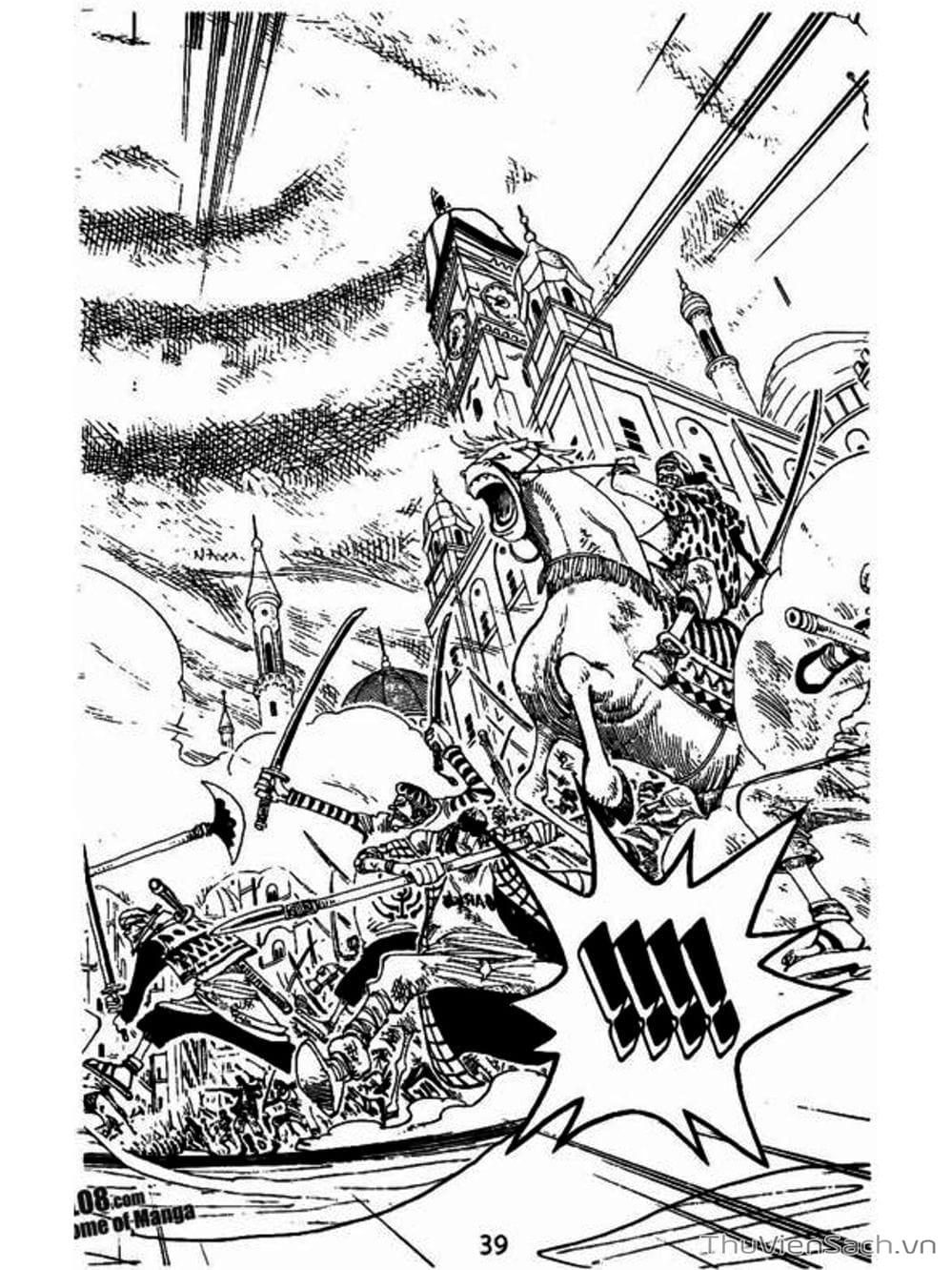 One Piece Tập 198 - Trang 8
