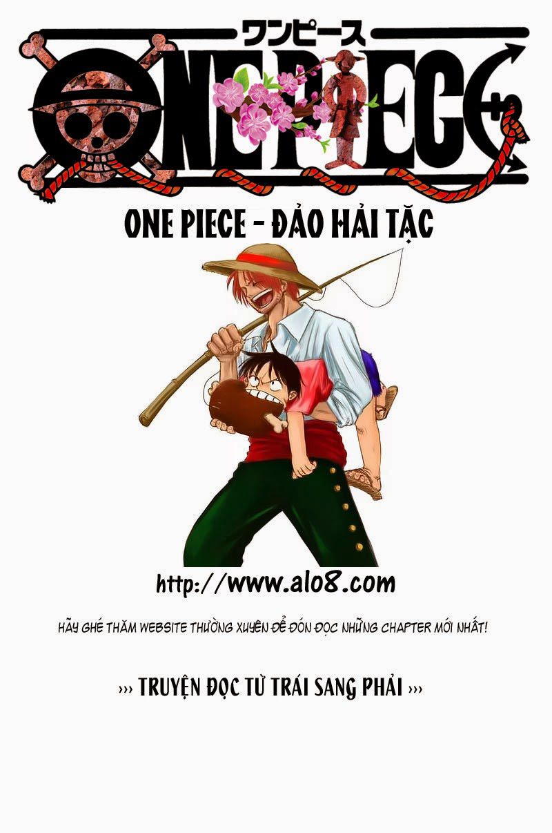 One Piece Tập 202 - Trang 21