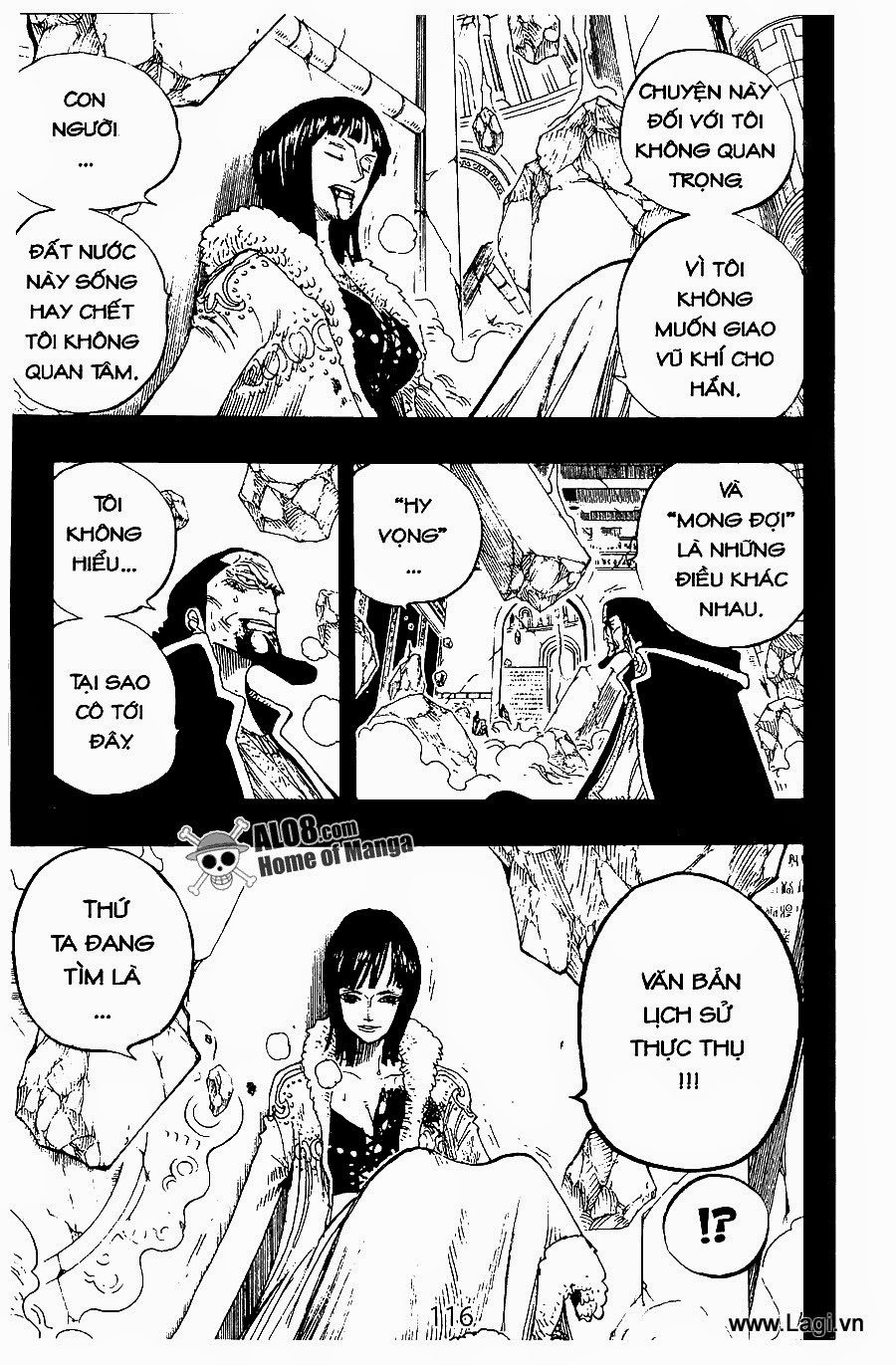One Piece Tập 218 - Trang 4