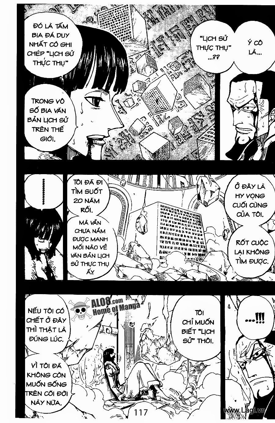 One Piece Tập 218 - Trang 5