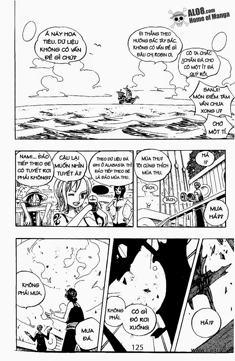 One Piece Tập 218 - Trang 13