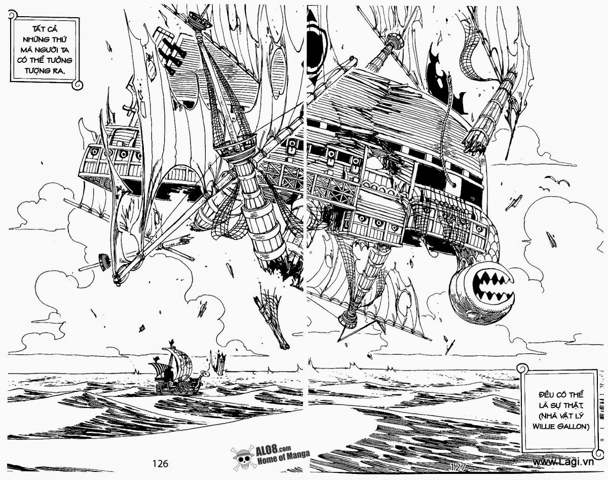 One Piece Tập 218 - Trang 14