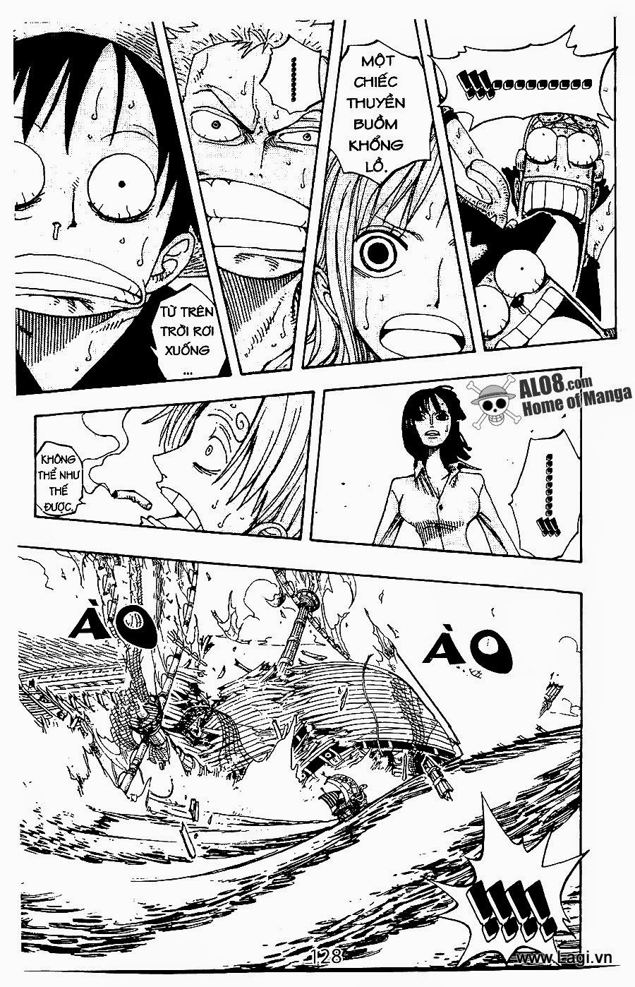 One Piece Tập 218 - Trang 15