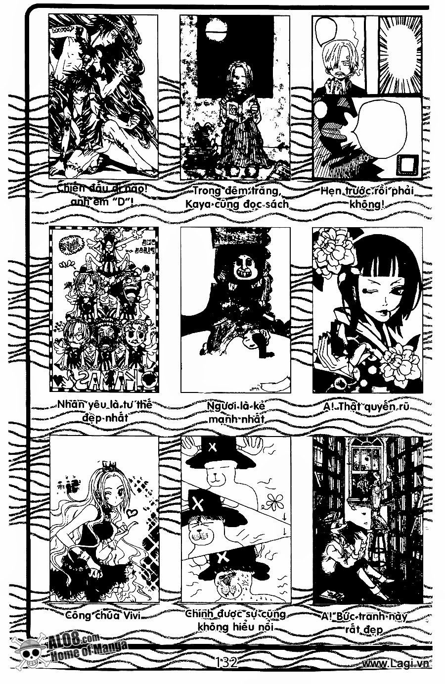 One Piece Tập 218 - Trang 19