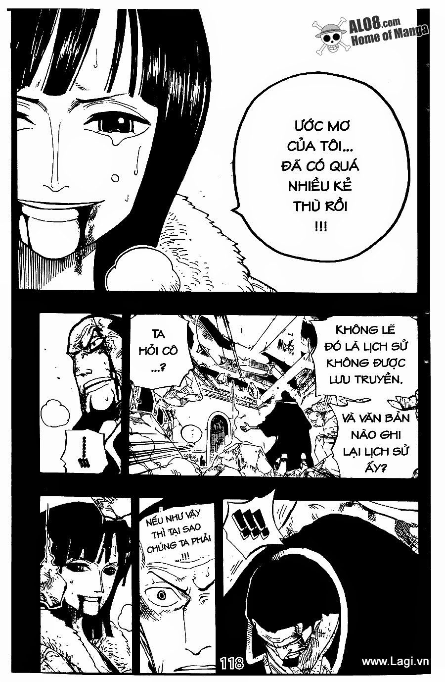 One Piece Tập 218 - Trang 25