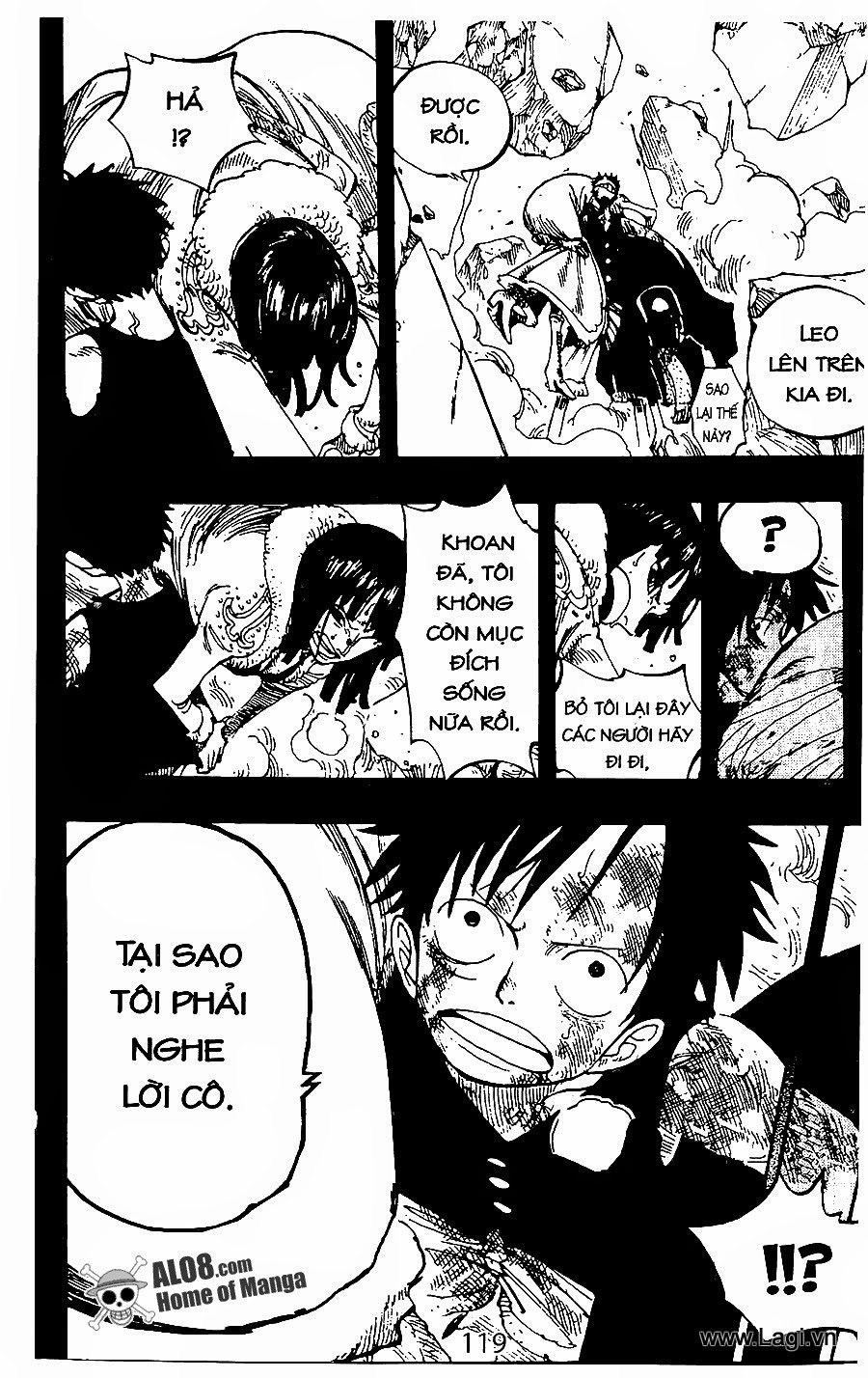 One Piece Tập 218 - Trang 26