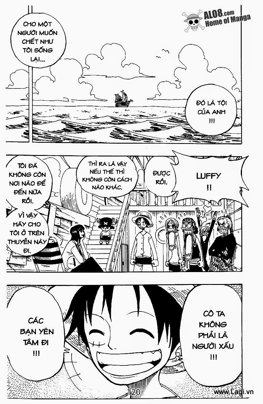One Piece Tập 218 - Trang 27