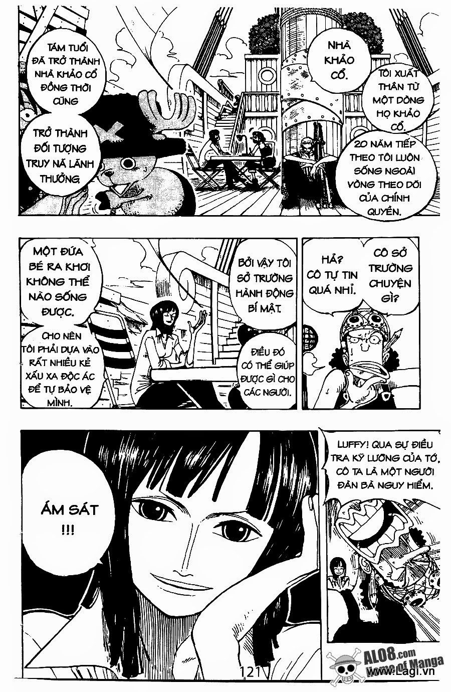 One Piece Tập 218 - Trang 28