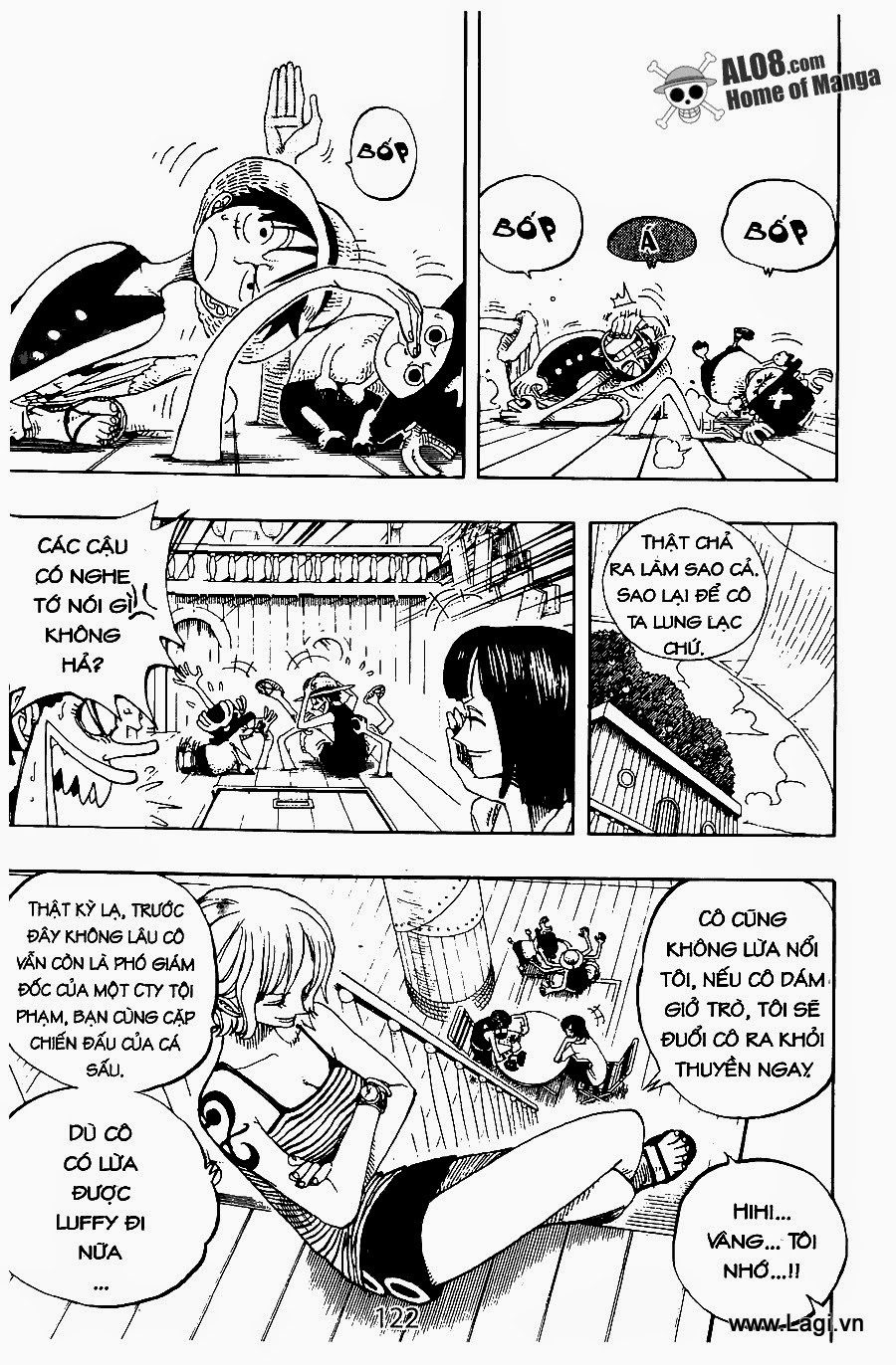 One Piece Tập 218 - Trang 29