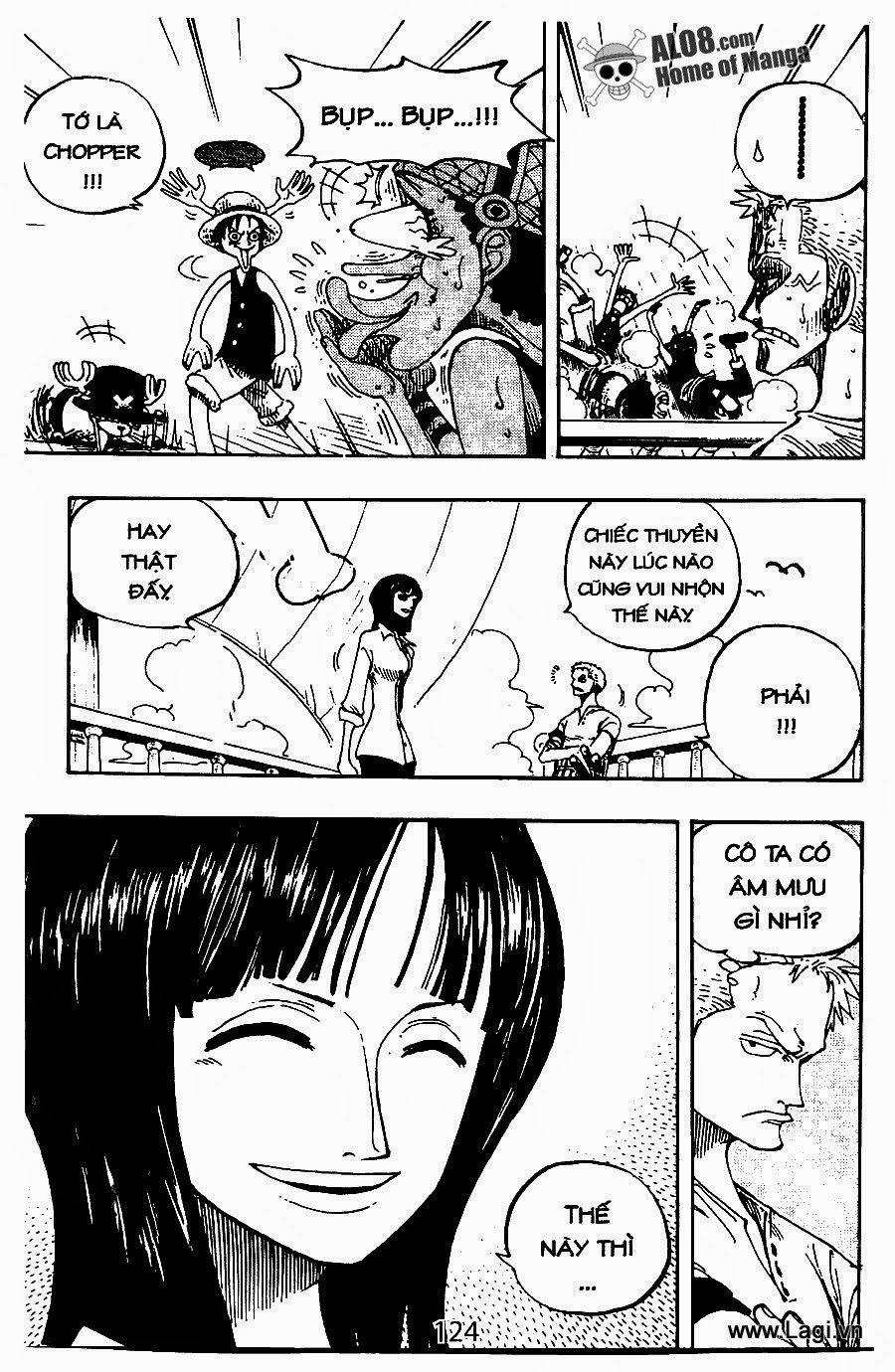 One Piece Tập 218 - Trang 31