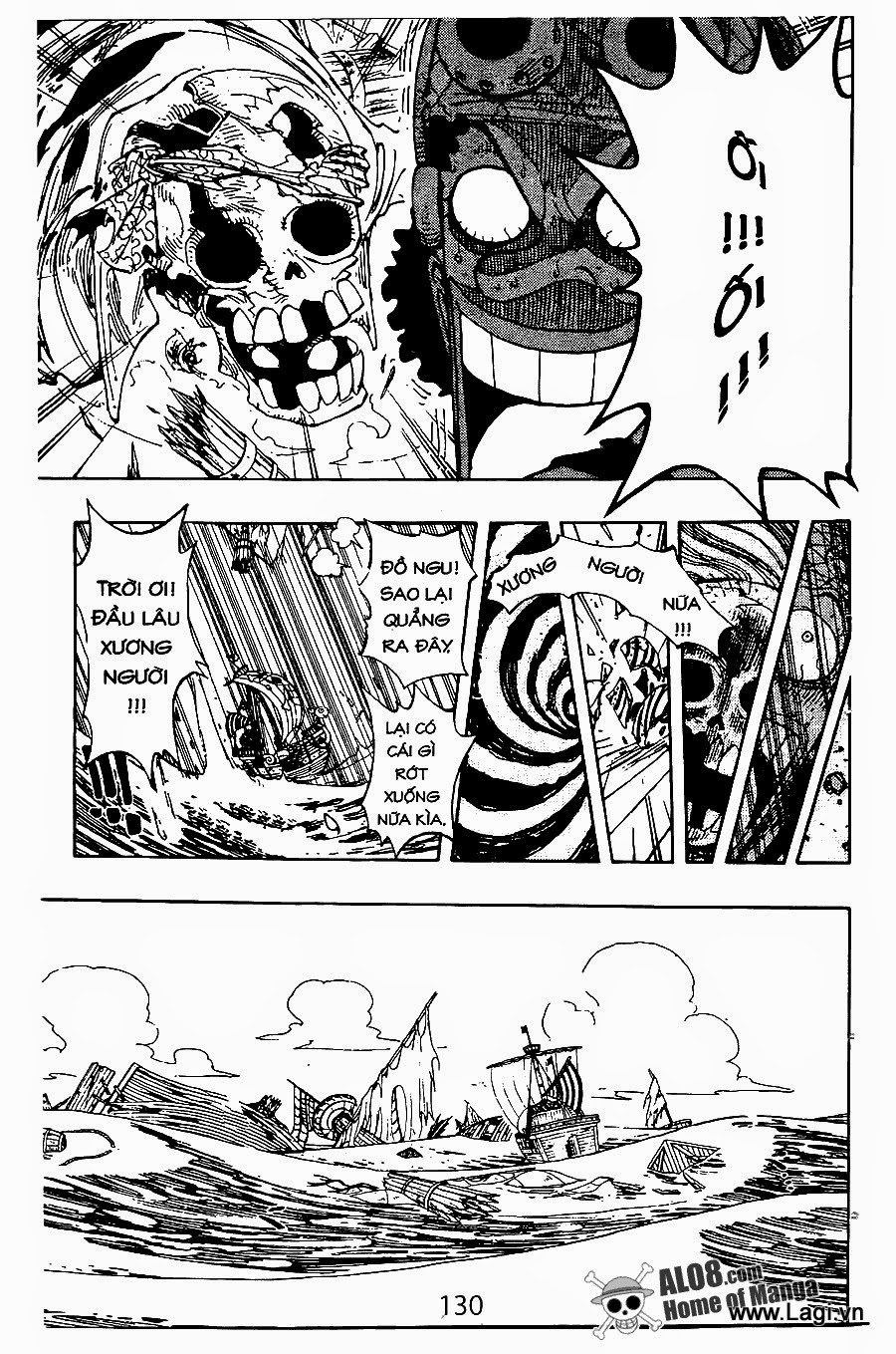 One Piece Tập 218 - Trang 36