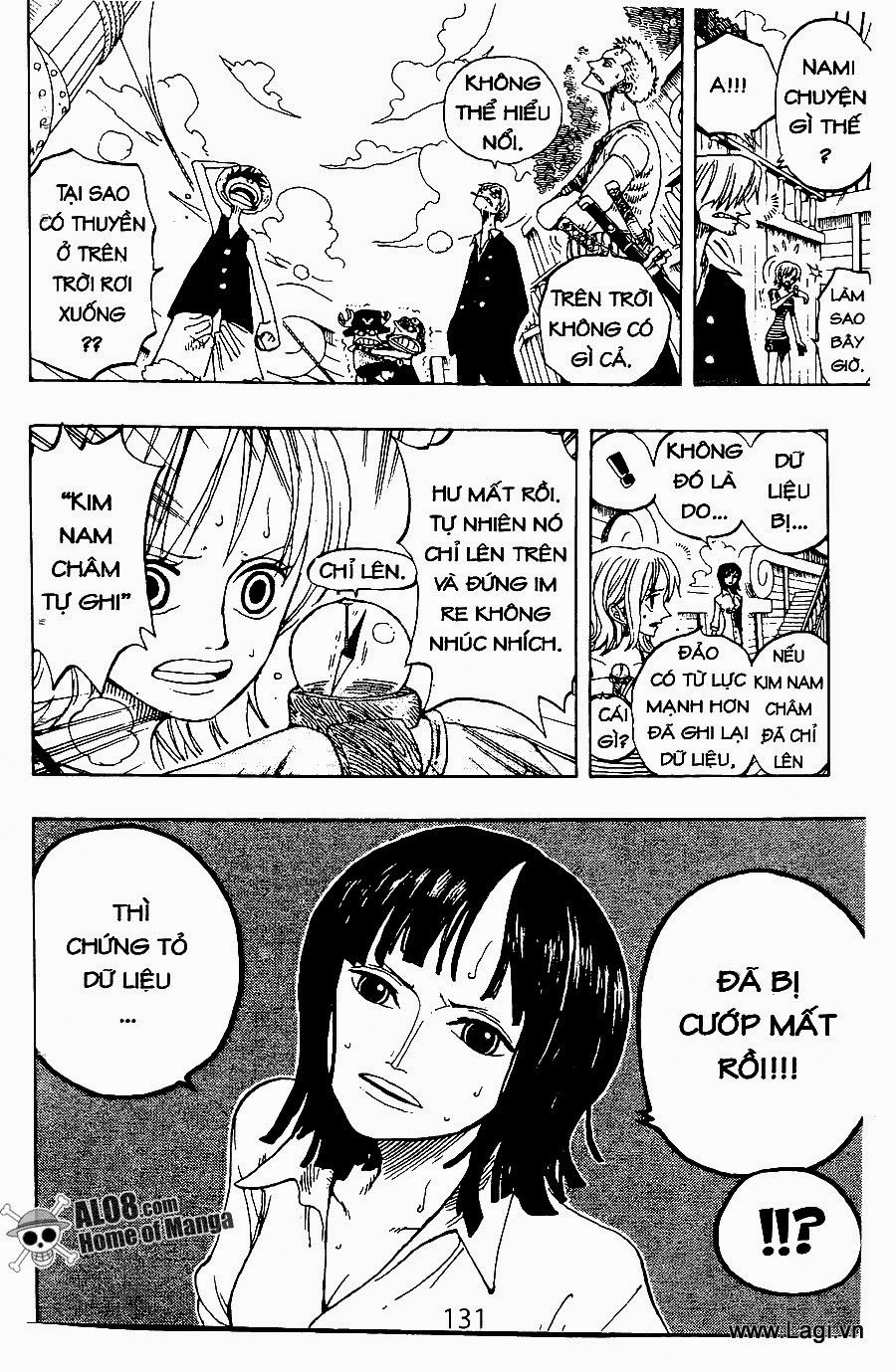 One Piece Tập 218 - Trang 37