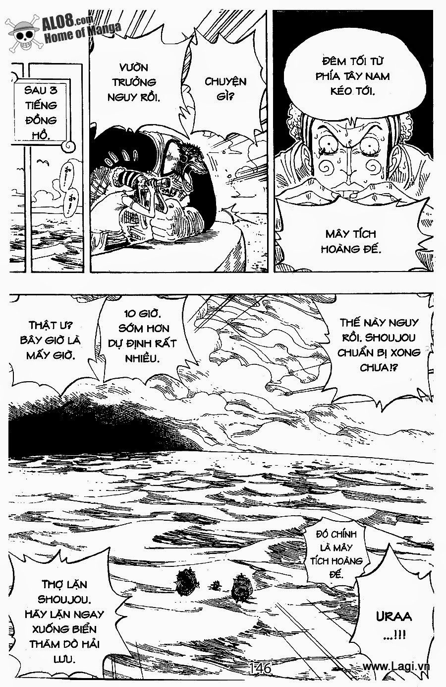 One Piece Tập 235 - Trang 14