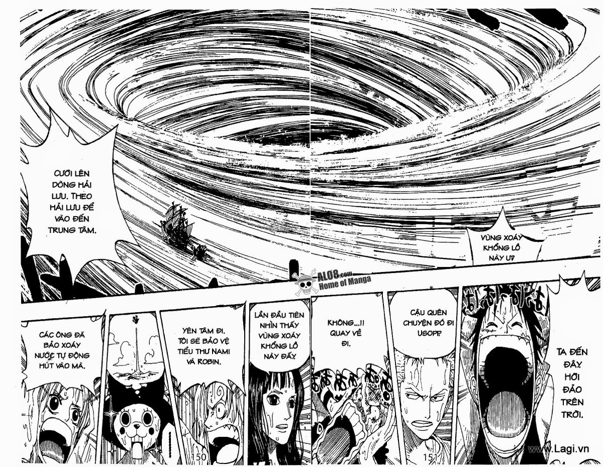 One Piece Tập 235 - Trang 18