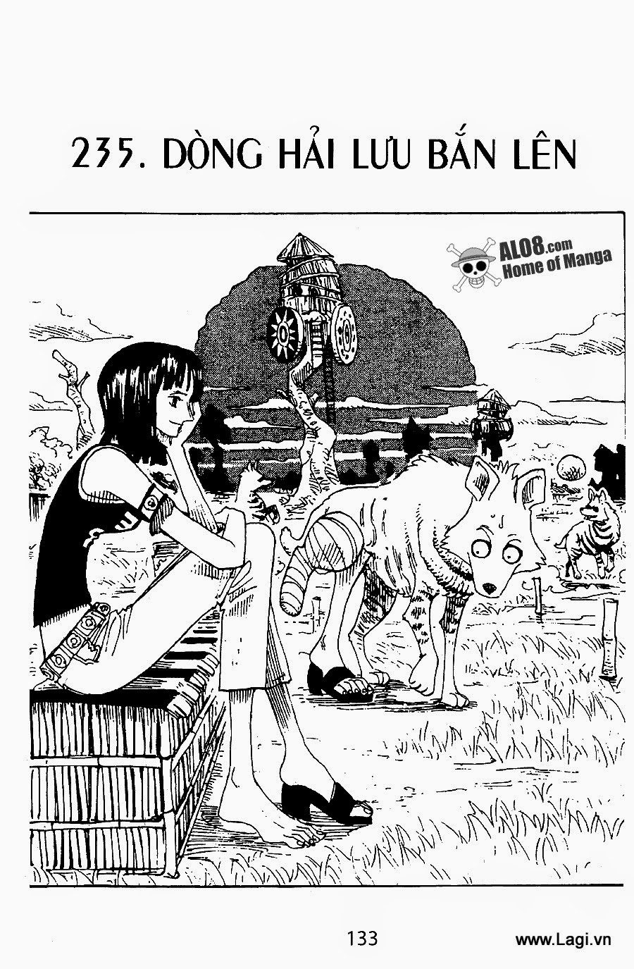 One Piece Tập 235 - Trang 19