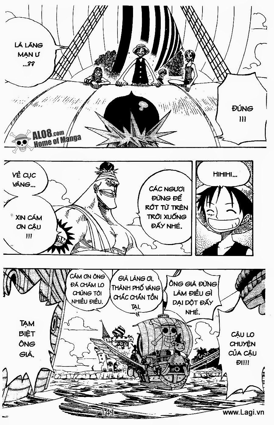 One Piece Tập 235 - Trang 27