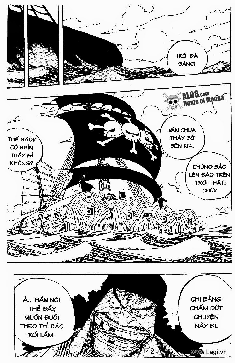 One Piece Tập 235 - Trang 28