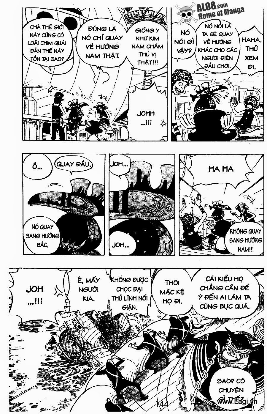 One Piece Tập 235 - Trang 30