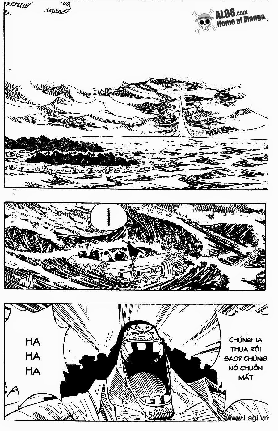 One Piece Tập 237 - Trang 3