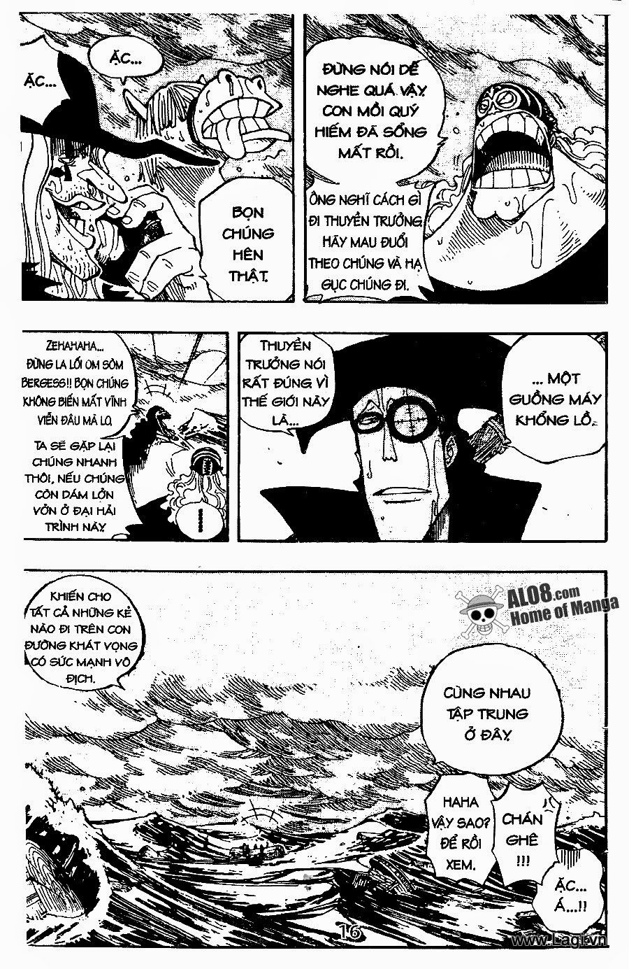 One Piece Tập 237 - Trang 4