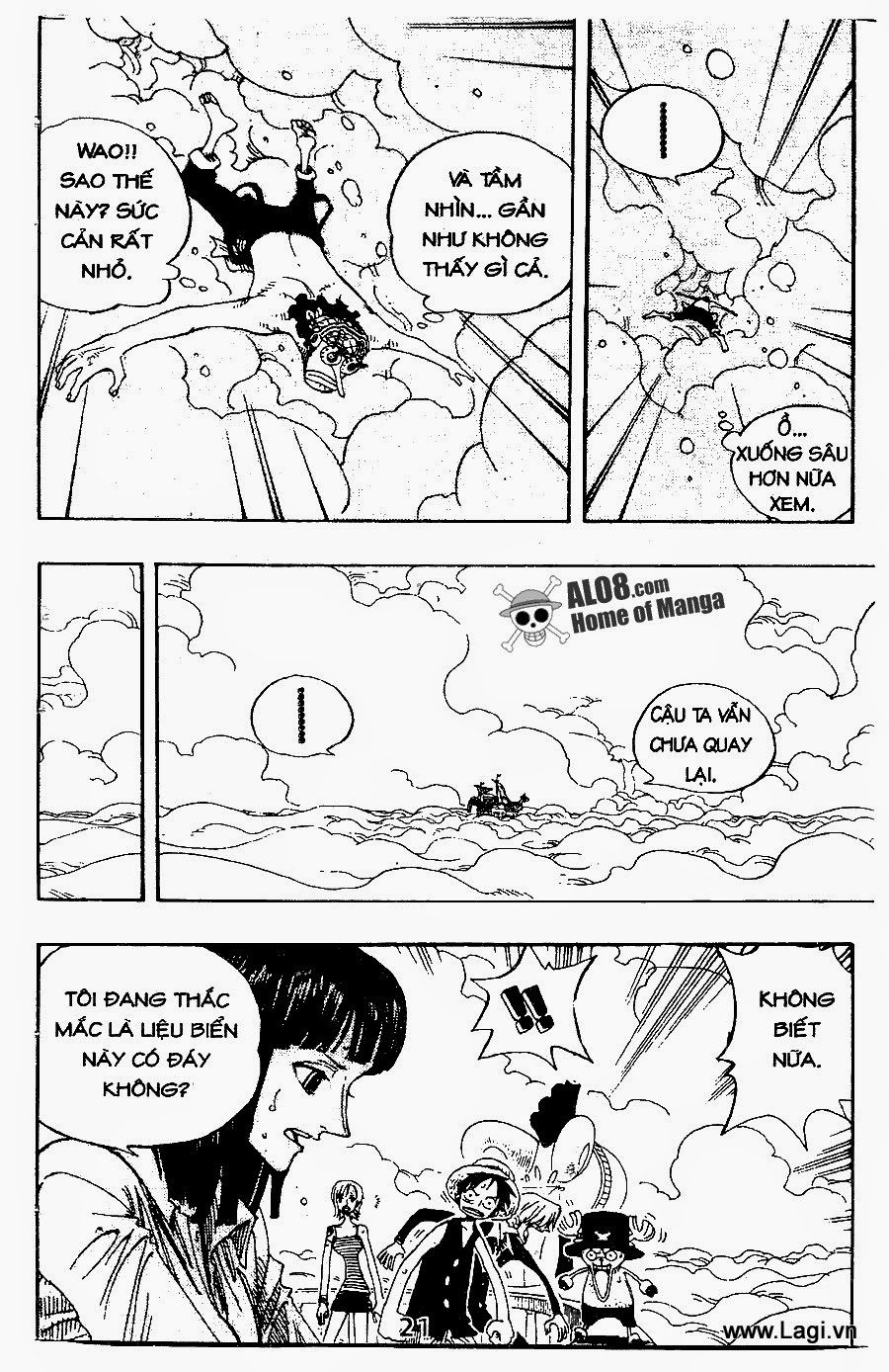 One Piece Tập 237 - Trang 8