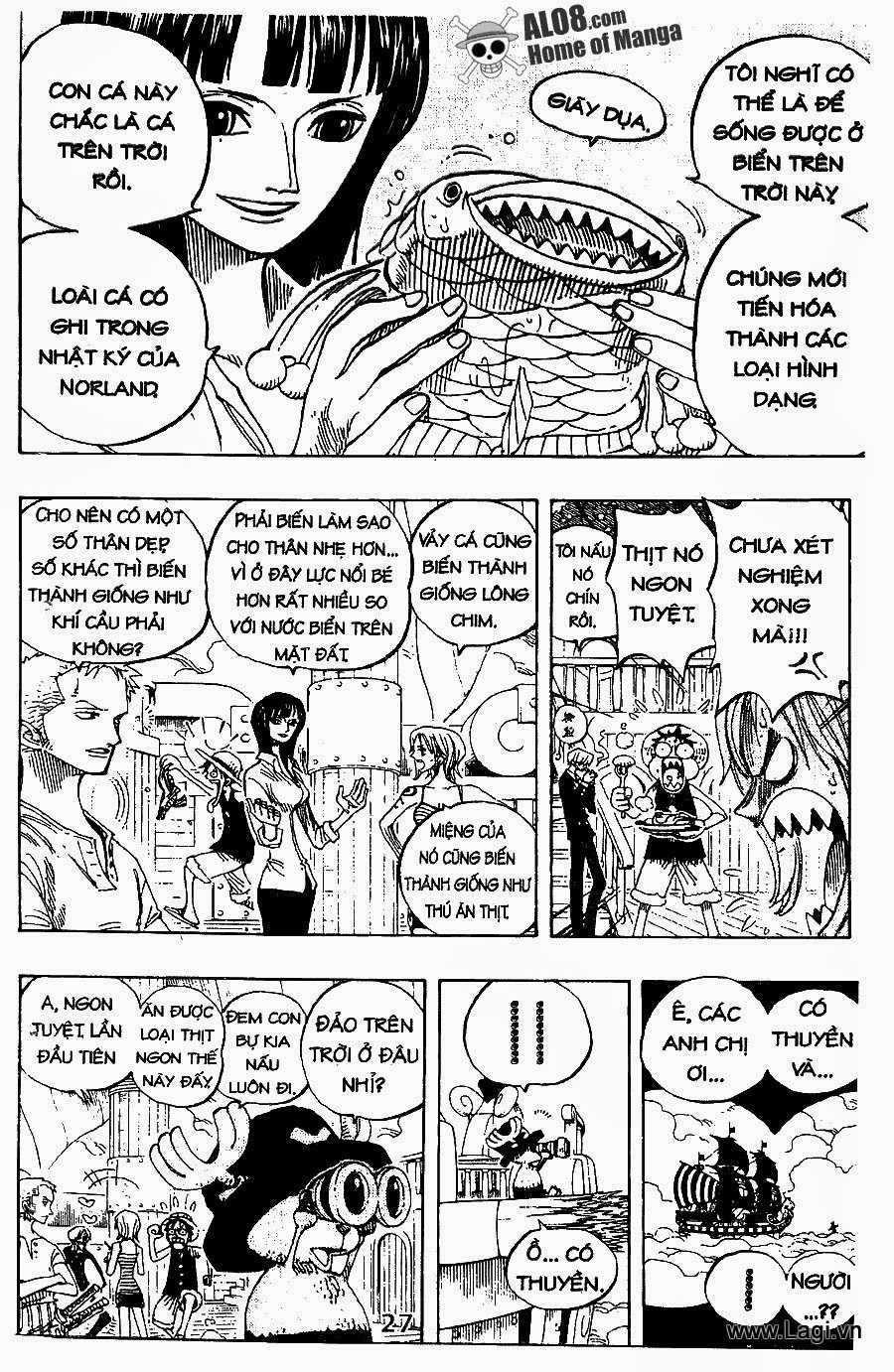 One Piece Tập 237 - Trang 14