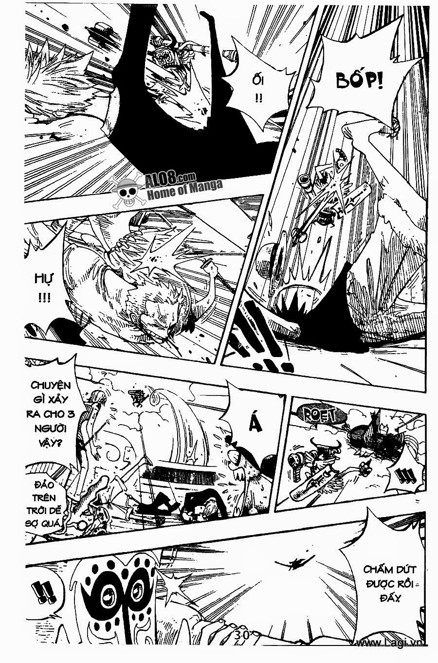 One Piece Tập 237 - Trang 17