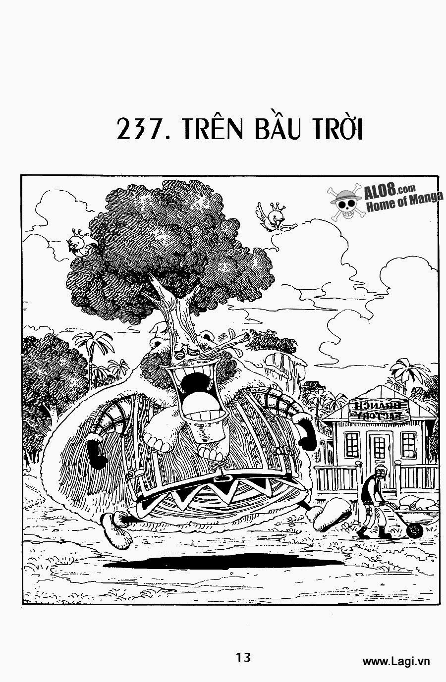 One Piece Tập 237 - Trang 20