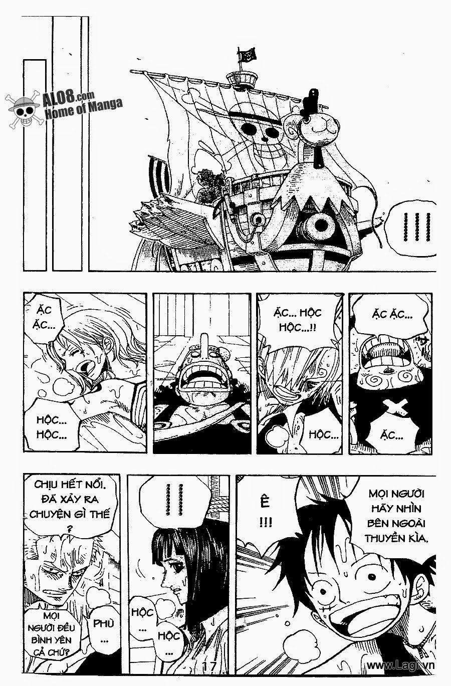 One Piece Tập 237 - Trang 24