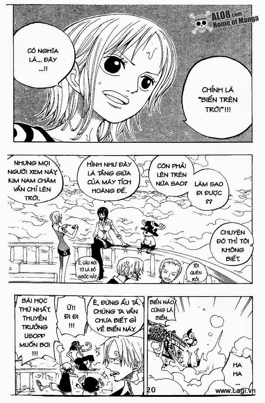 One Piece Tập 237 - Trang 26