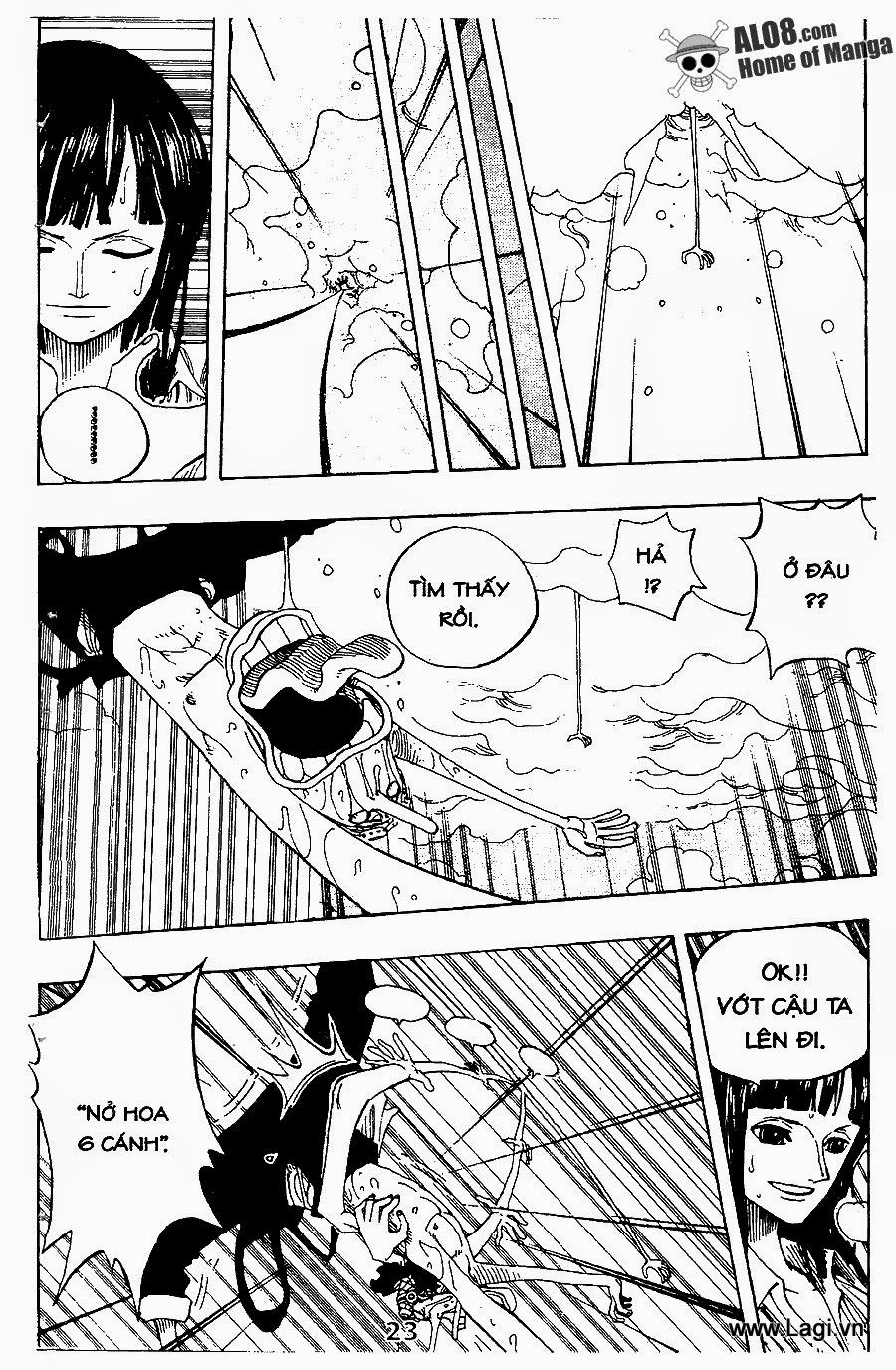 One Piece Tập 237 - Trang 29