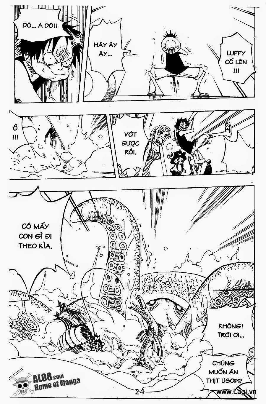 One Piece Tập 237 - Trang 30