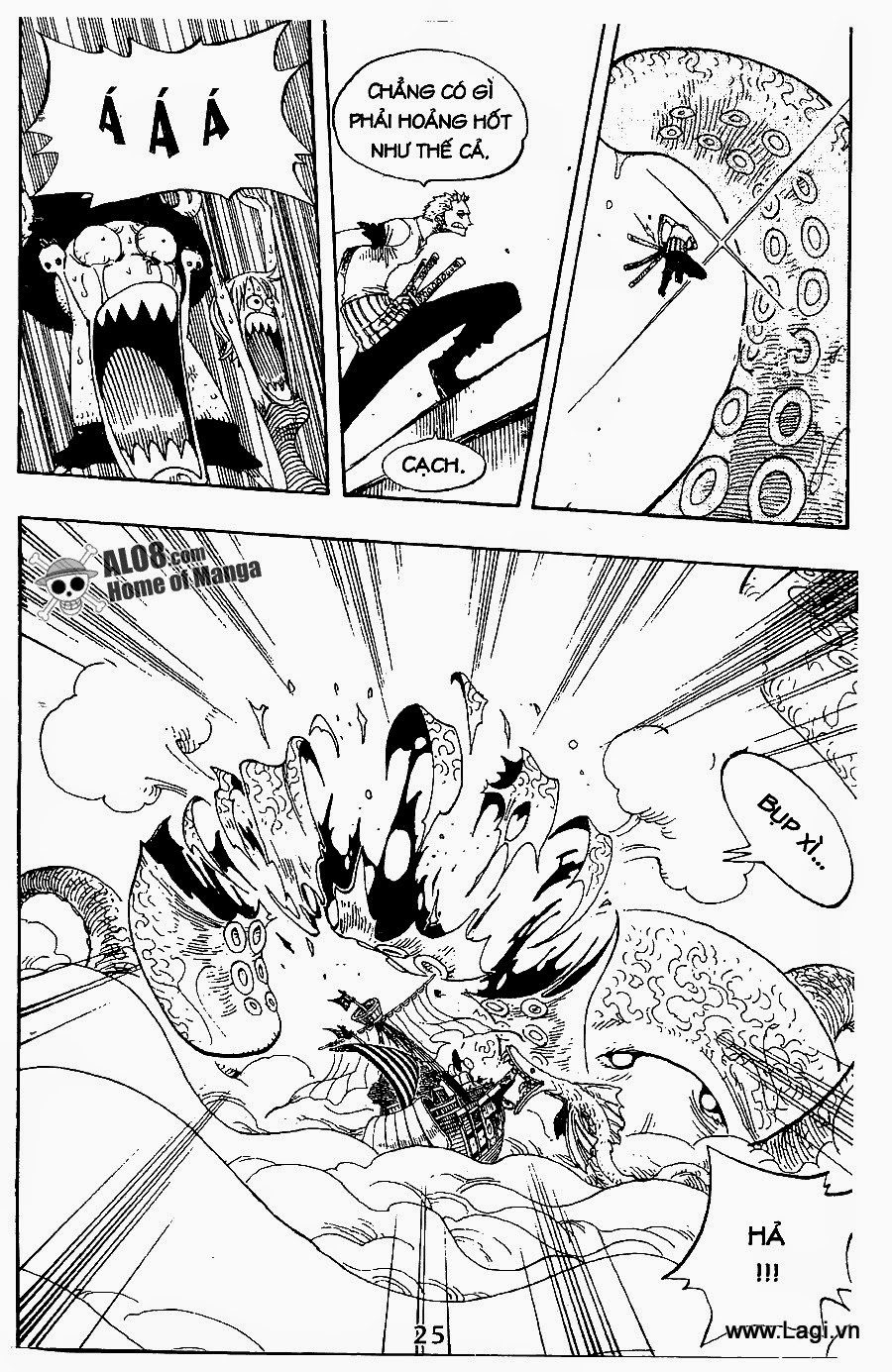 One Piece Tập 237 - Trang 31