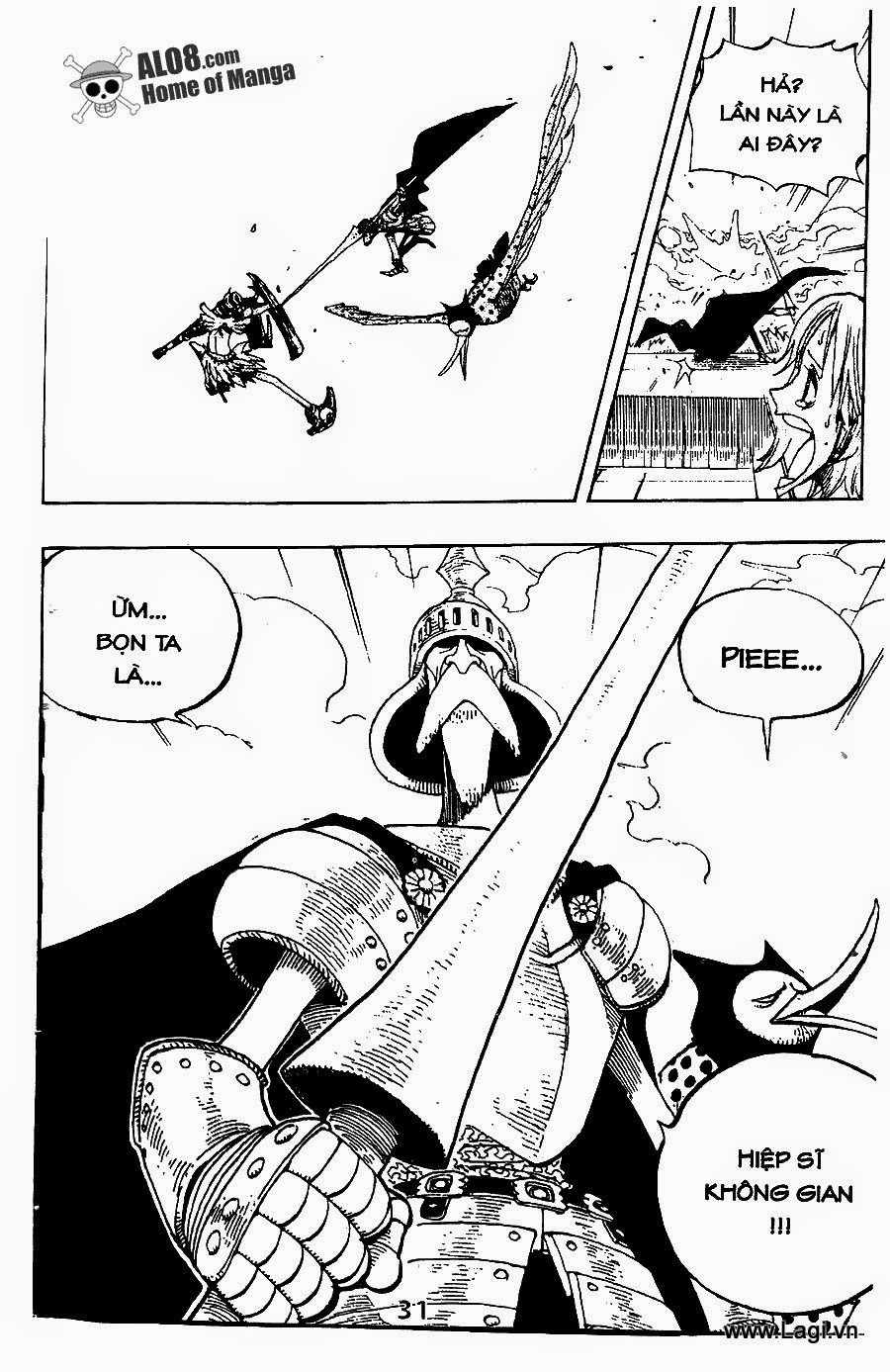 One Piece Tập 237 - Trang 37