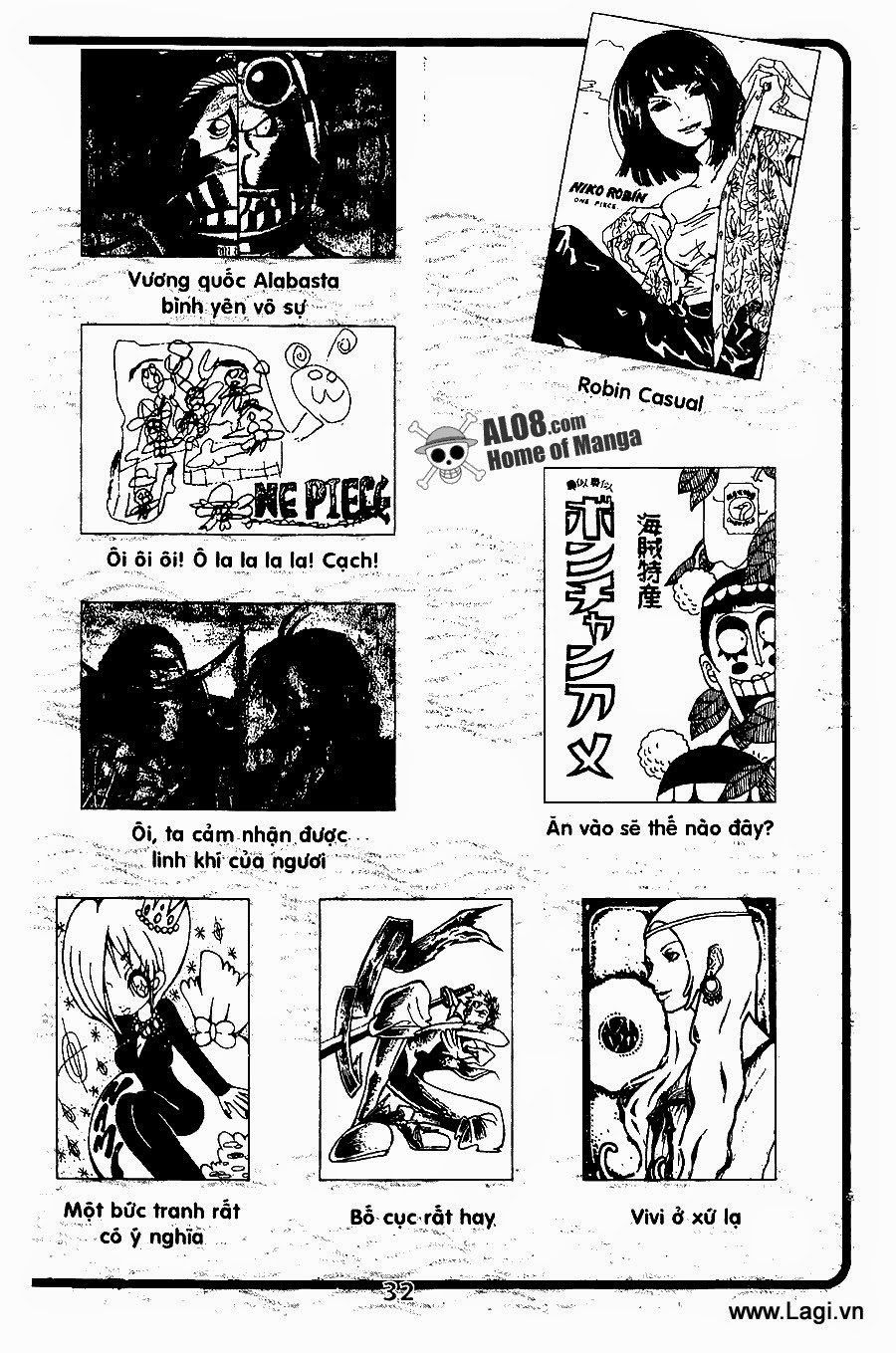 One Piece Tập 237 - Trang 38