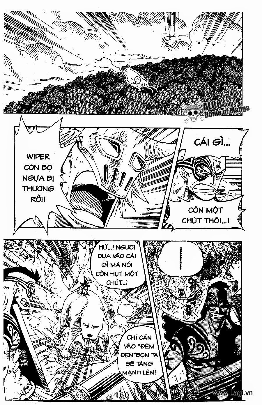 One Piece Tập 253 - Trang 2