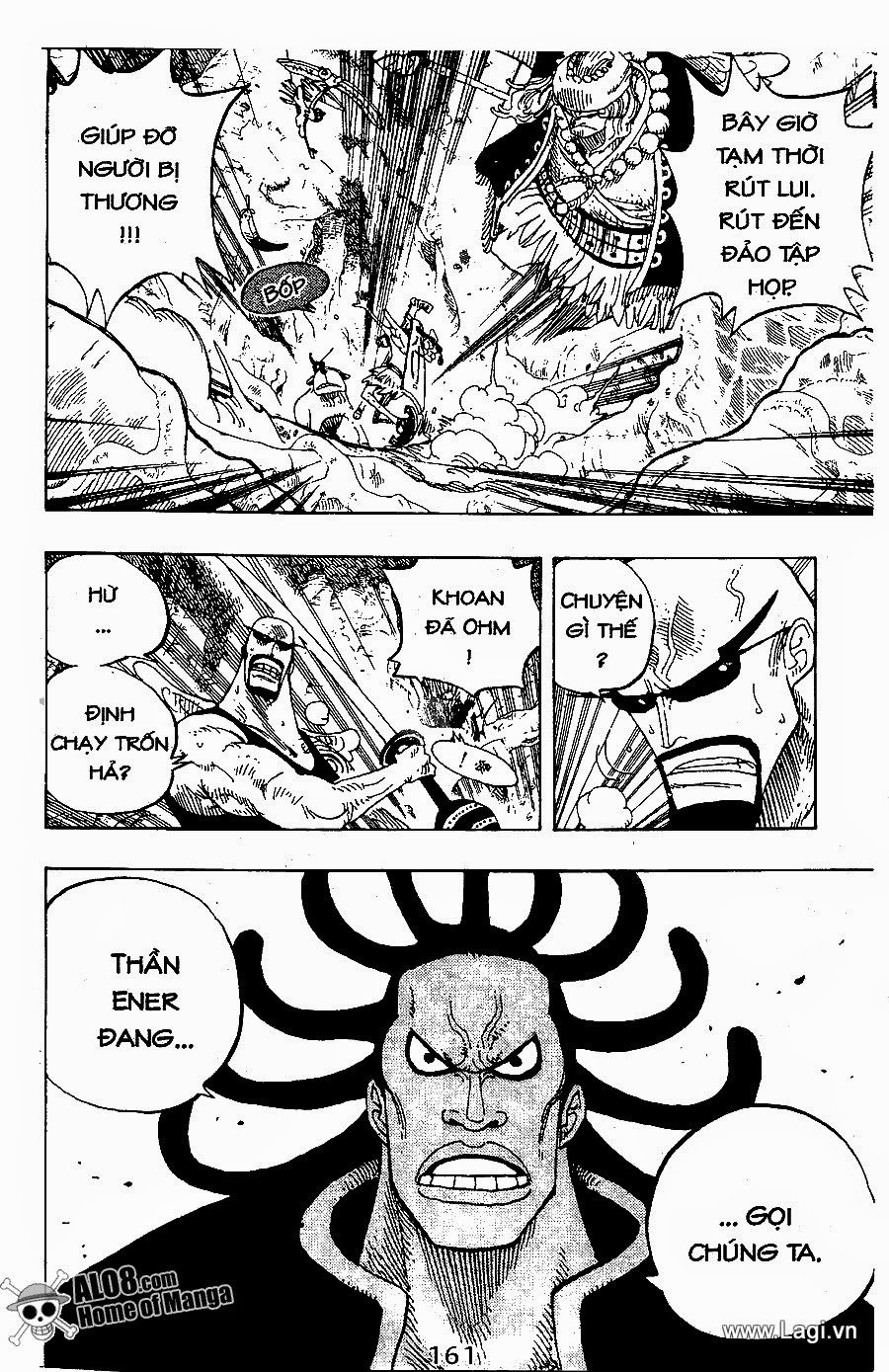 One Piece Tập 253 - Trang 3