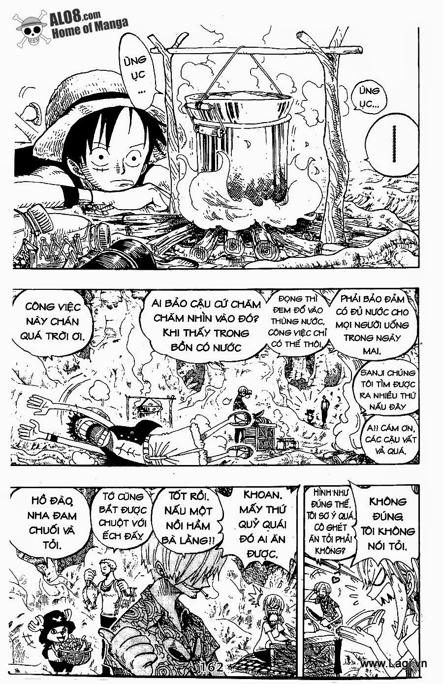 One Piece Tập 253 - Trang 4