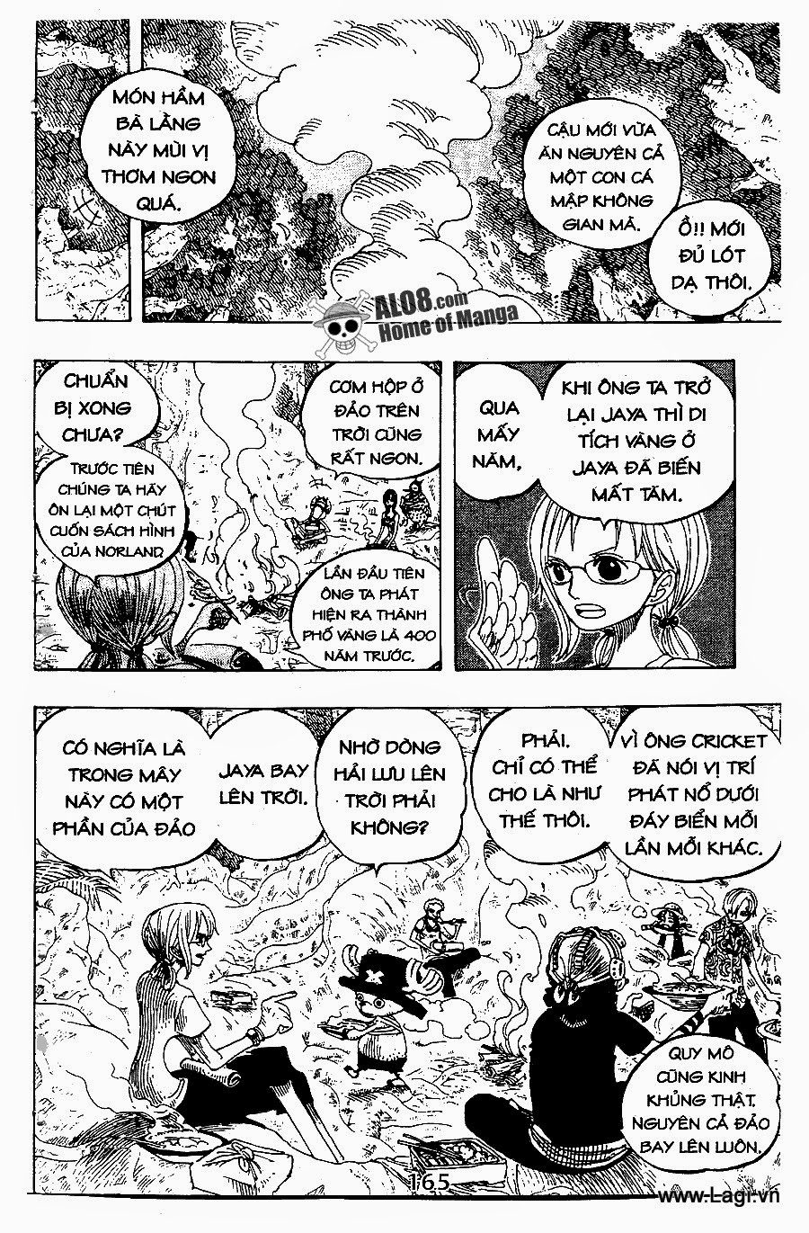 One Piece Tập 253 - Trang 7
